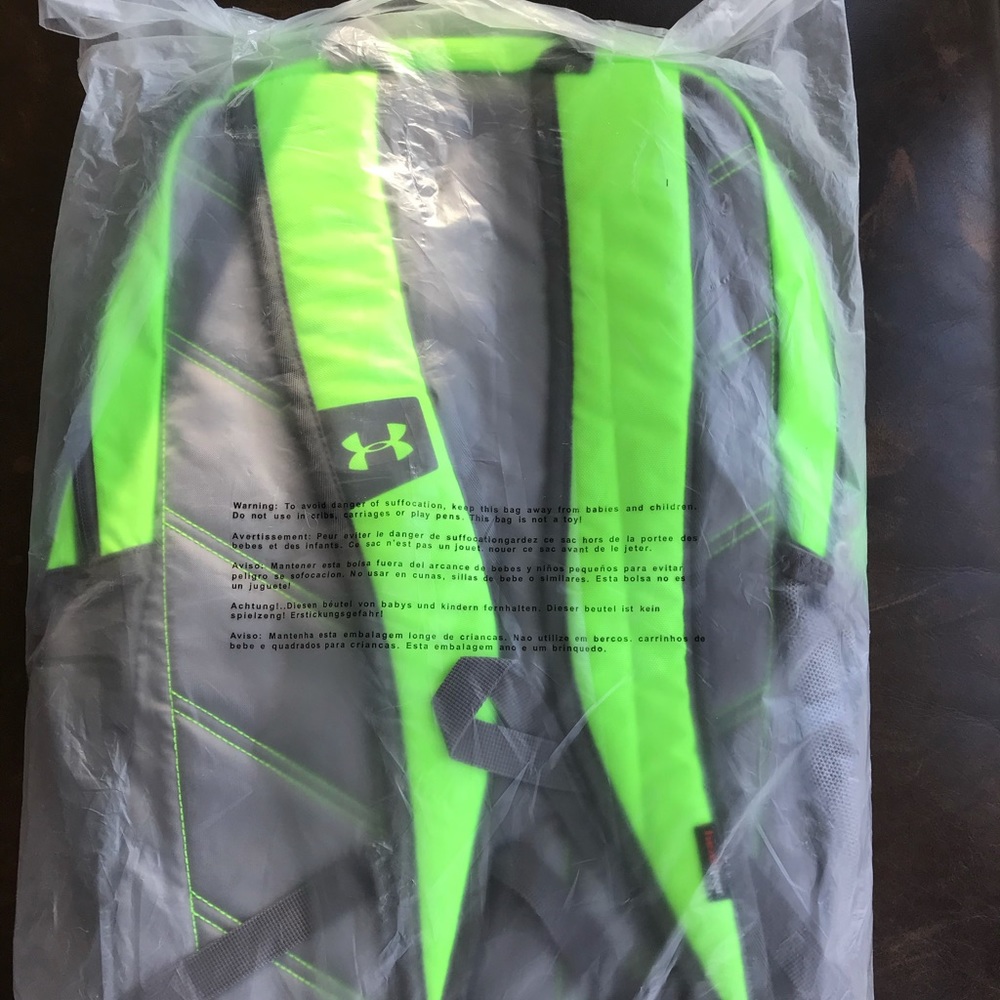 Backpack|| SOLD - Picture 2 of 2